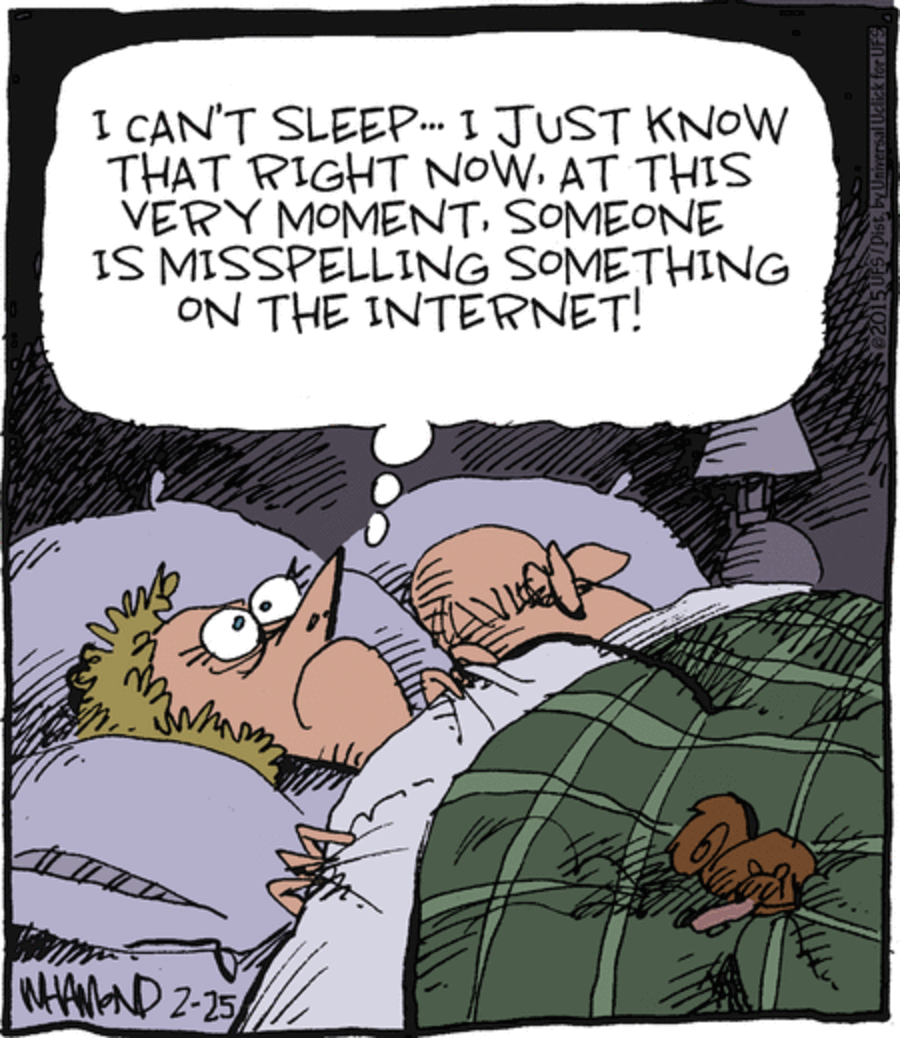 These 26 Dave Whamond Cartoons Make Everyday Life Way More Ridiculous (And Funny!)