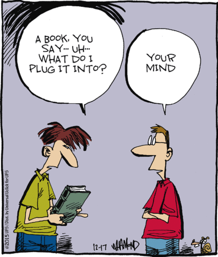 These 26 Dave Whamond Cartoons Make Everyday Life Way More Ridiculous (And Funny!)