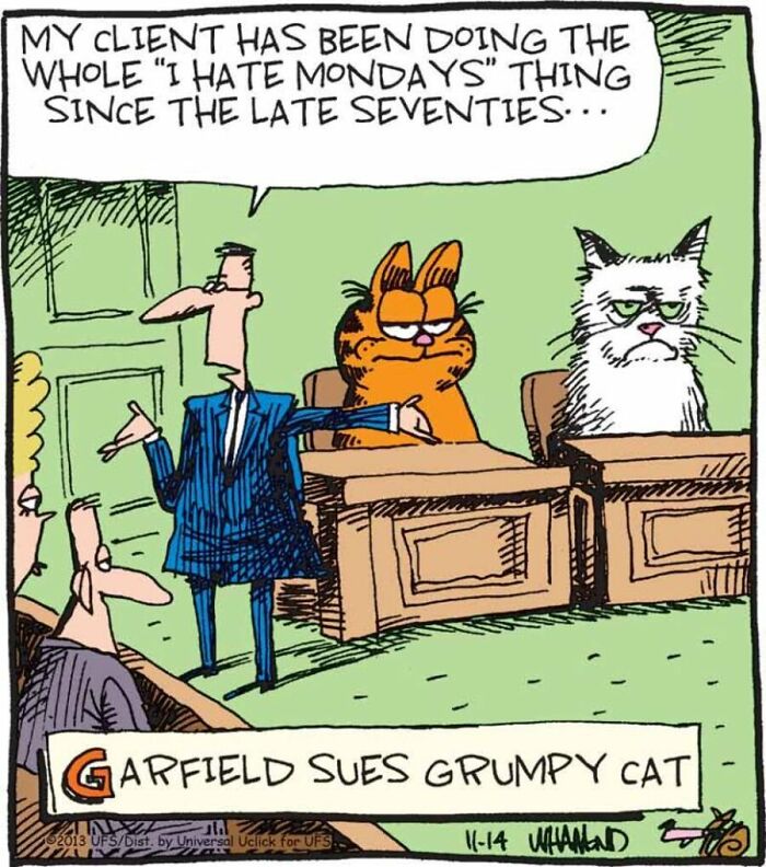 These 26 Dave Whamond Cartoons Make Everyday Life Way More Ridiculous (And Funny!)
