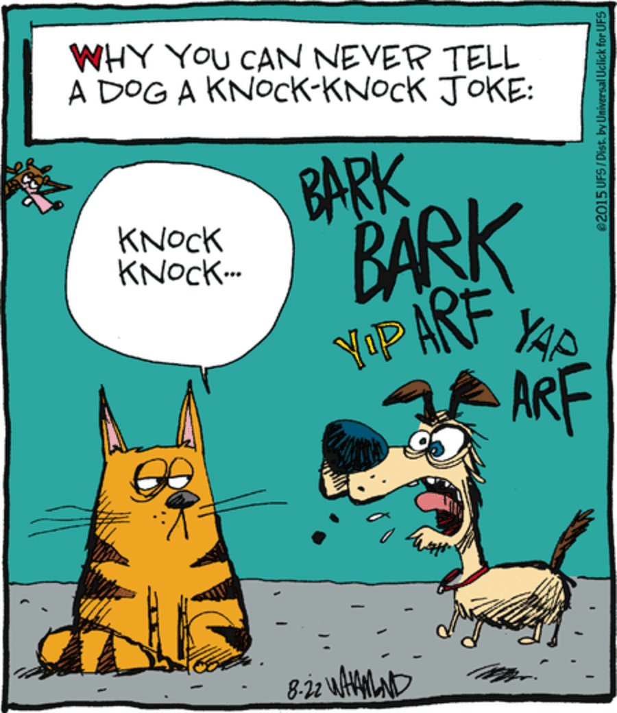 These 26 Dave Whamond Cartoons Make Everyday Life Way More Ridiculous (And Funny!)