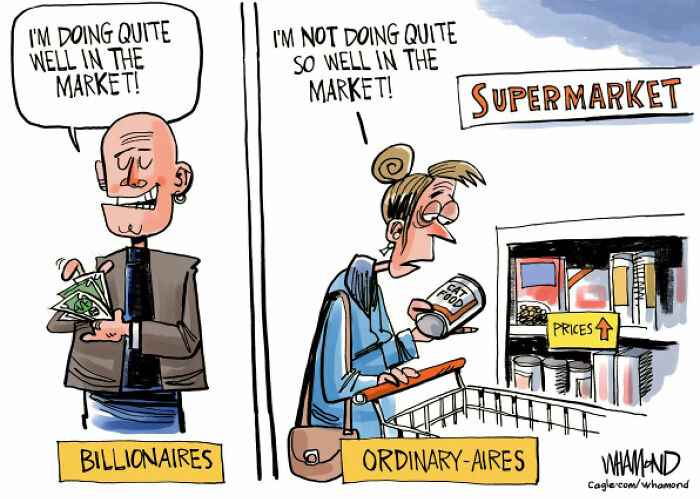 These 26 Dave Whamond Cartoons Make Everyday Life Way More Ridiculous (And Funny!)
