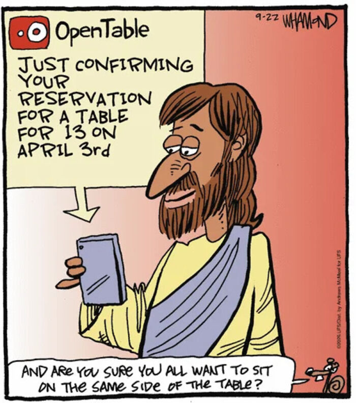 These 26 Dave Whamond Cartoons Make Everyday Life Way More Ridiculous (And Funny!)