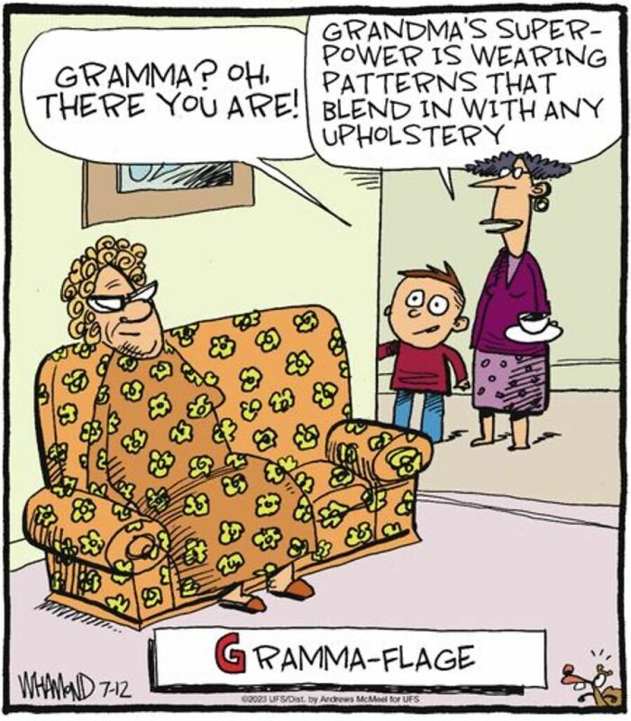 These 26 Dave Whamond Cartoons Make Everyday Life Way More Ridiculous (And Funny!)