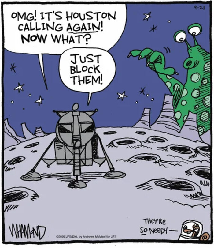 These 26 Dave Whamond Cartoons Make Everyday Life Way More Ridiculous (And Funny!)