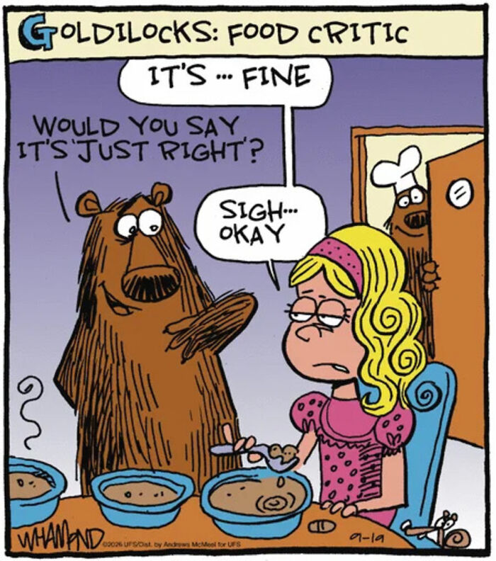 These 26 Dave Whamond Cartoons Make Everyday Life Way More Ridiculous (And Funny!)