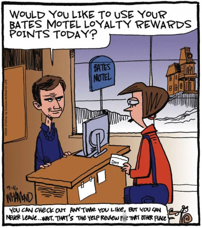 These 26 Dave Whamond Cartoons Make Everyday Life Way More Ridiculous (And Funny!)