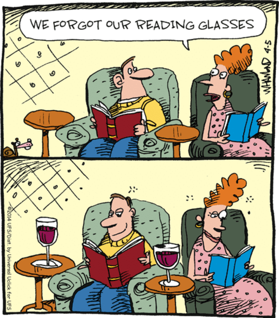 These 26 Dave Whamond Cartoons Make Everyday Life Way More Ridiculous (And Funny!)