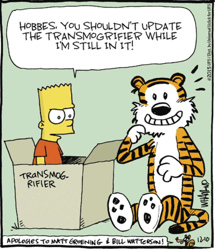 These 26 Dave Whamond Cartoons Make Everyday Life Way More Ridiculous (And Funny!)