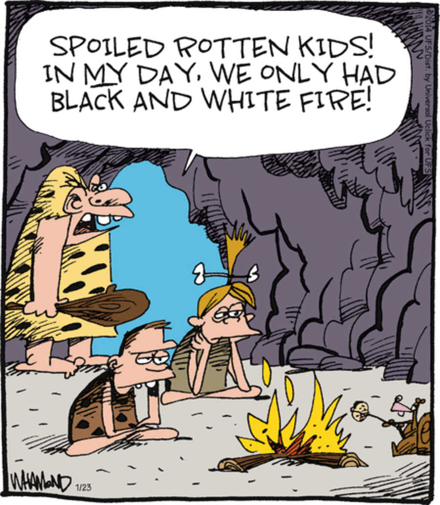 These 26 Dave Whamond Cartoons Make Everyday Life Way More Ridiculous (And Funny!)