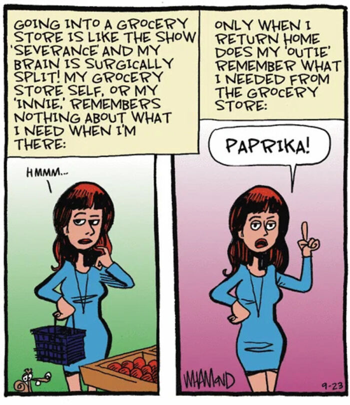These 26 Dave Whamond Cartoons Make Everyday Life Way More Ridiculous (And Funny!)