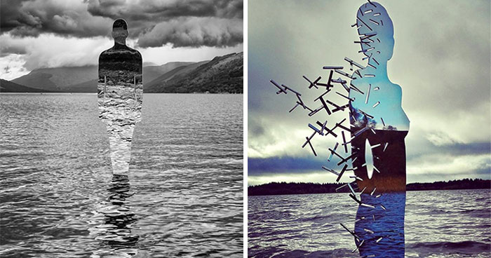 Wait, These Sculptures Change With the Weather?!