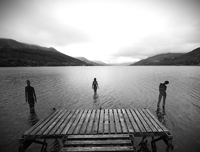 Loch Earn Installation
