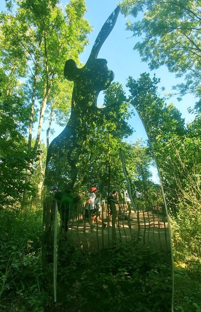 Glasto Figure
