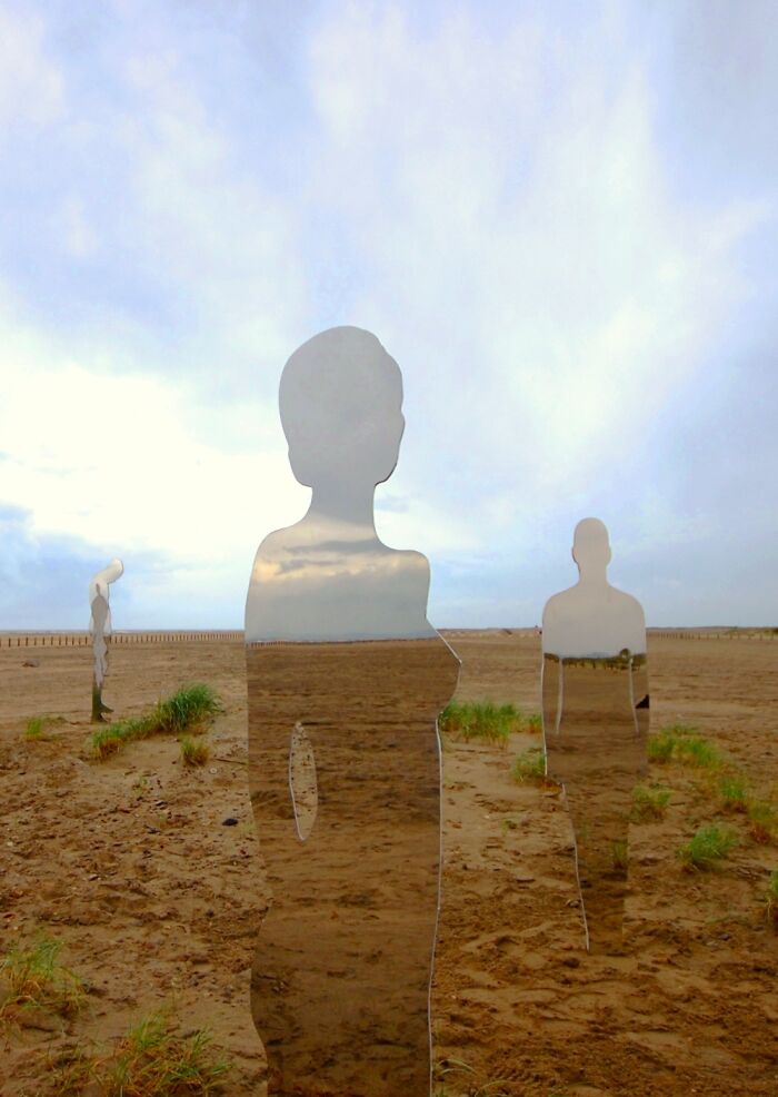 Sentinels Of The Sea