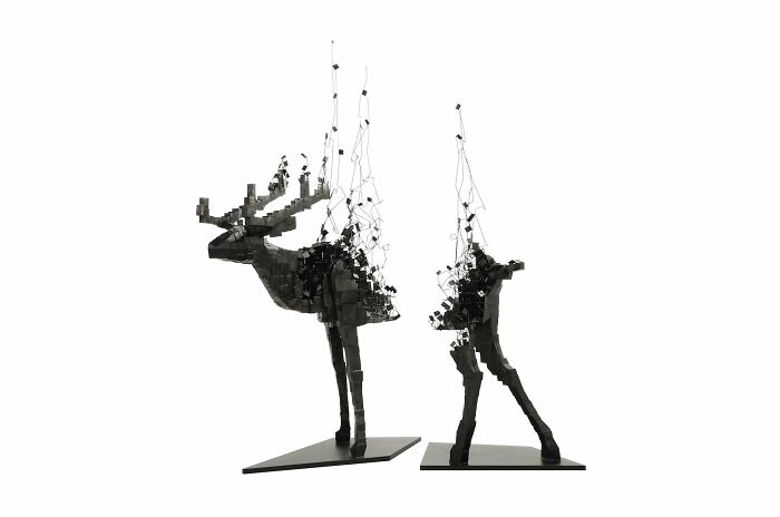 When The World Gazes—Big, Bold, And Steel