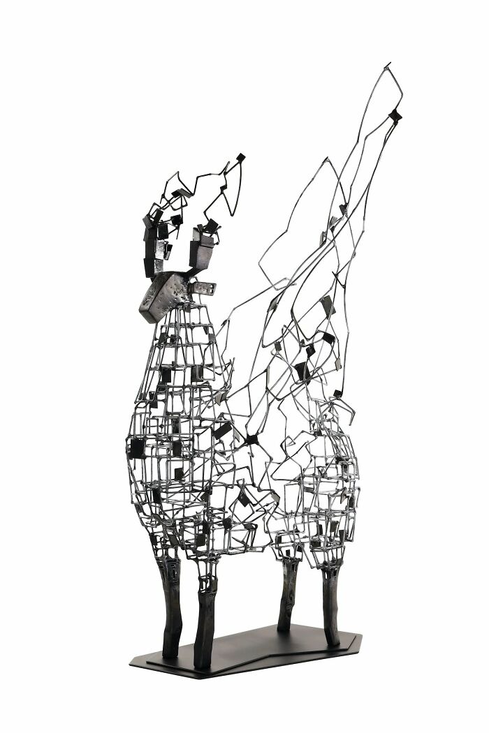 The Sound Of The Wind Blowing Through The World—Steel Gets Breezy