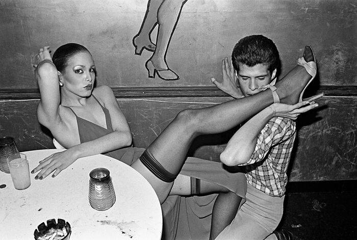 "New York City After Dark: The Disco Years" by Bill Bernstein, USA