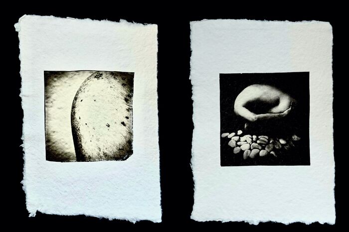 "Polaroid Diptychs" by Ángel Gurría-Quintana, UK
