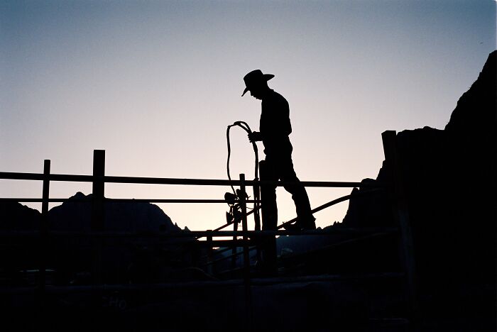 "Mexican Rodeo" by Alfredo Contreras, Mexico