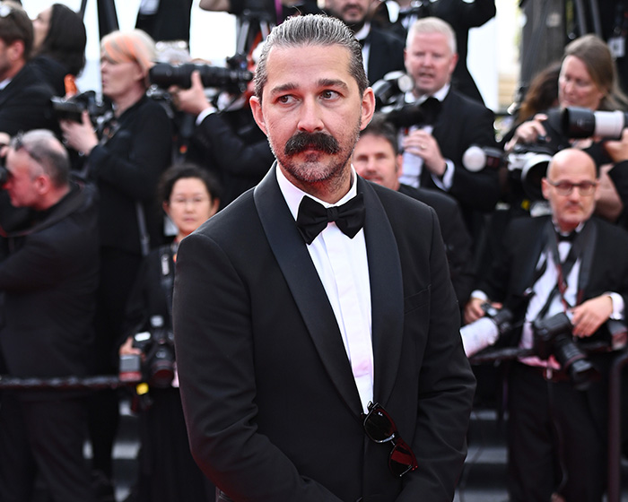 Shia LaBeouf—That Method Acting Took a Weird Detour