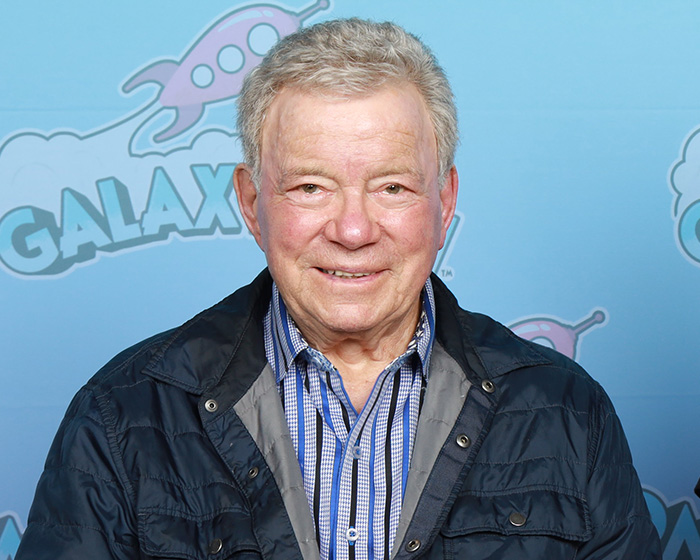 William Shatner—Captain Kirk’s Not-So-Captain Friend
