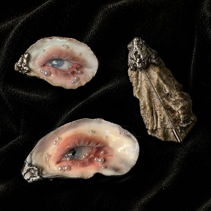 Blue Eye Oyster