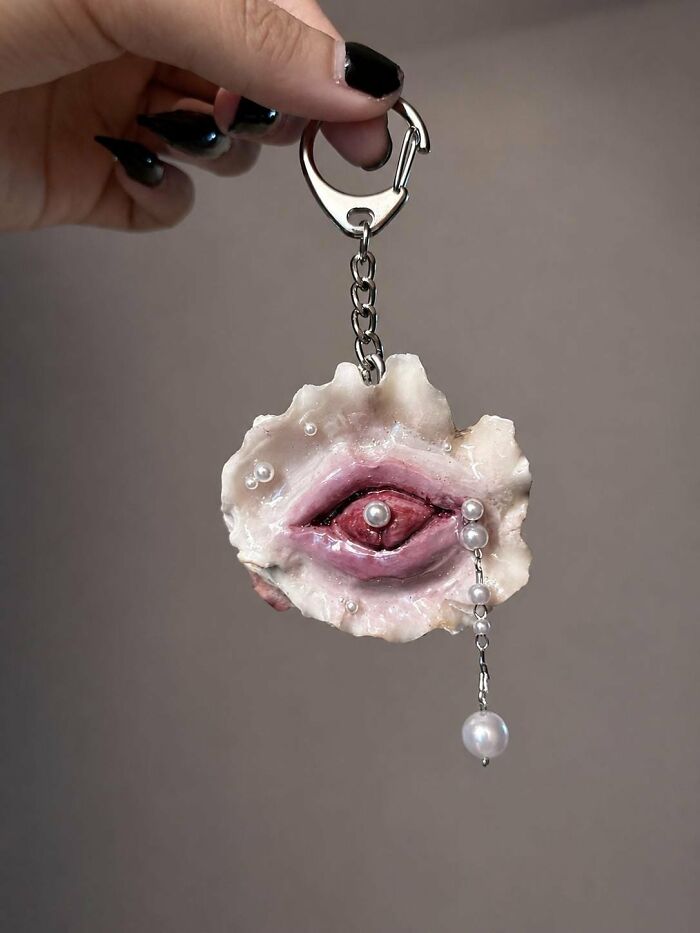 Shell Mouth Relic