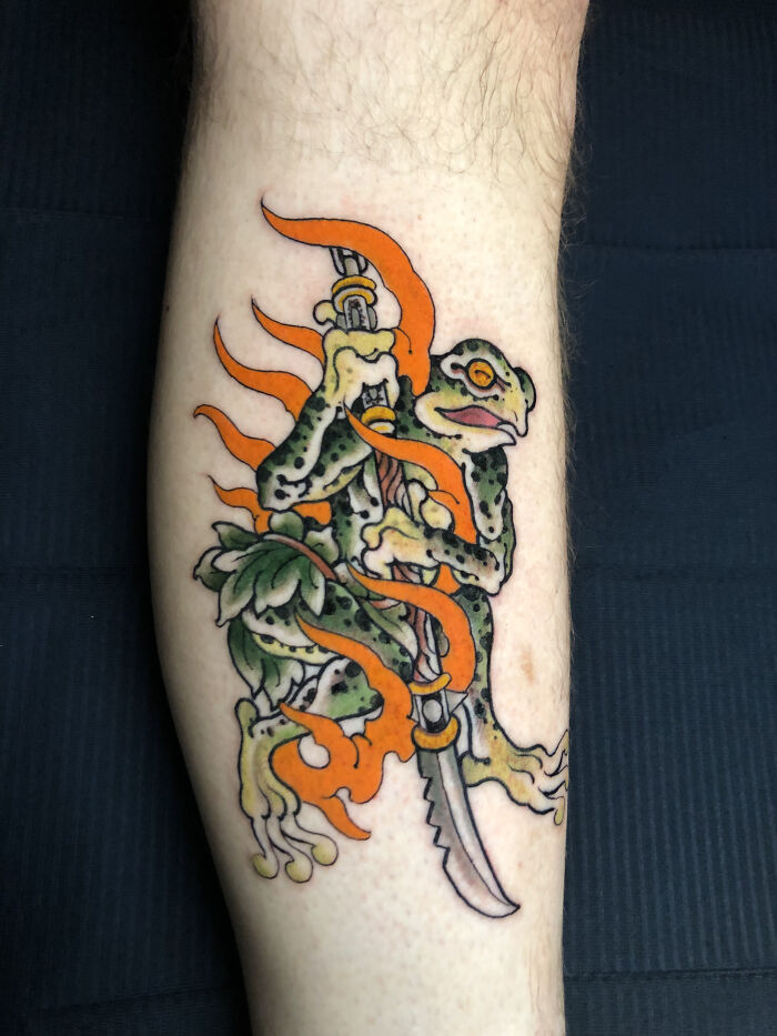 Phones: The Unexpected Tattoo Ruler