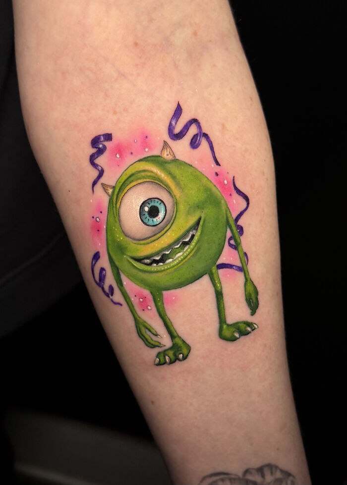 When Beans Get Involved: A Can of Tattoo Size