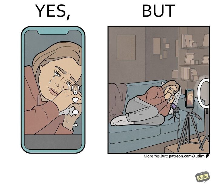 27 Hilarious “Yes, But” Comics That Nail How Reality Loves to Mess With Our Plans