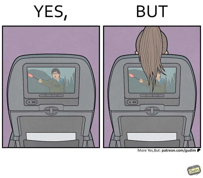 27 Hilarious “Yes, But” Comics That Nail How Reality Loves to Mess With Our Plans