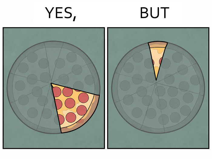 27 Hilarious “Yes, But” Comics That Nail How Reality Loves to Mess With Our Plans