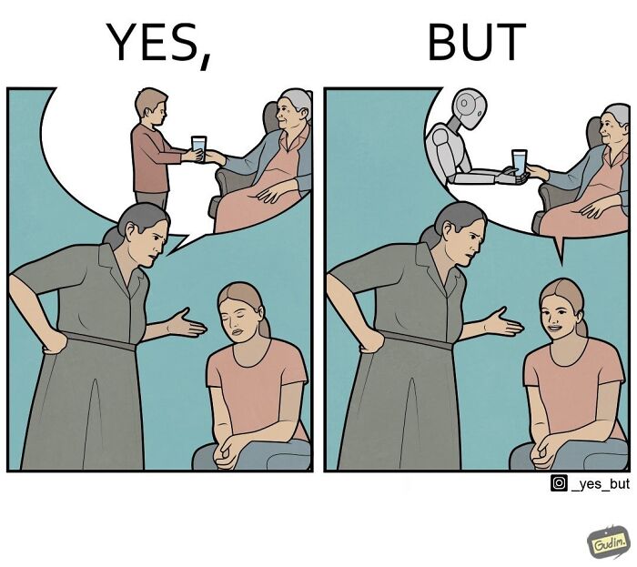 27 Hilarious “Yes, But” Comics That Nail How Reality Loves to Mess With Our Plans