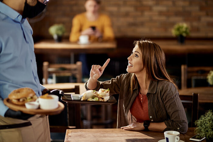 Wait, They Actually Ranked These Crazy Restaurant Rants?!