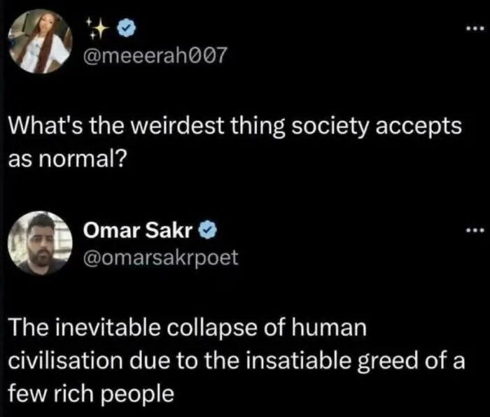 On What Counts As Normal