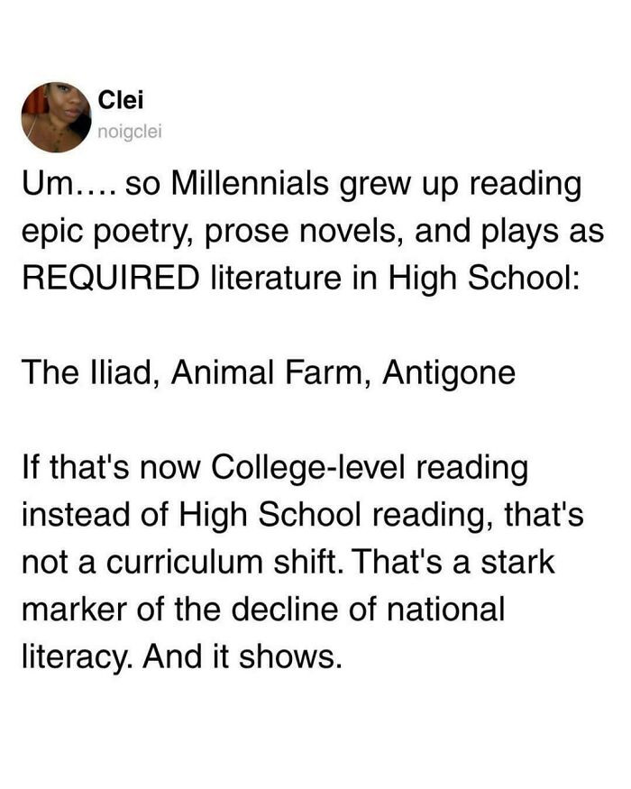 No Child Left Behind Hits Hard