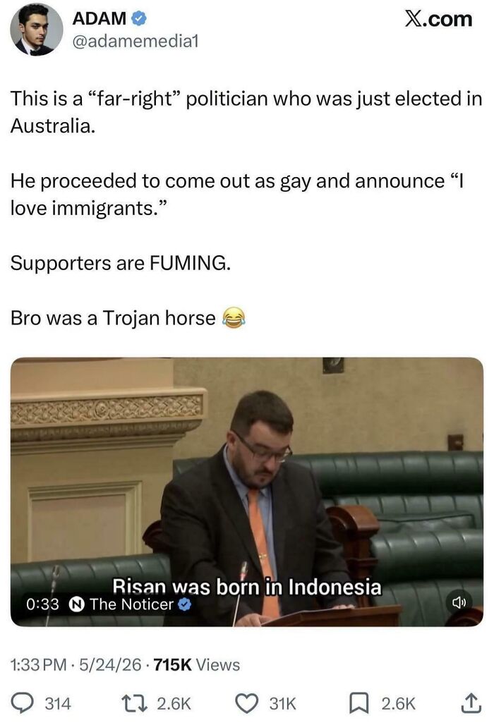 Plot Twist!