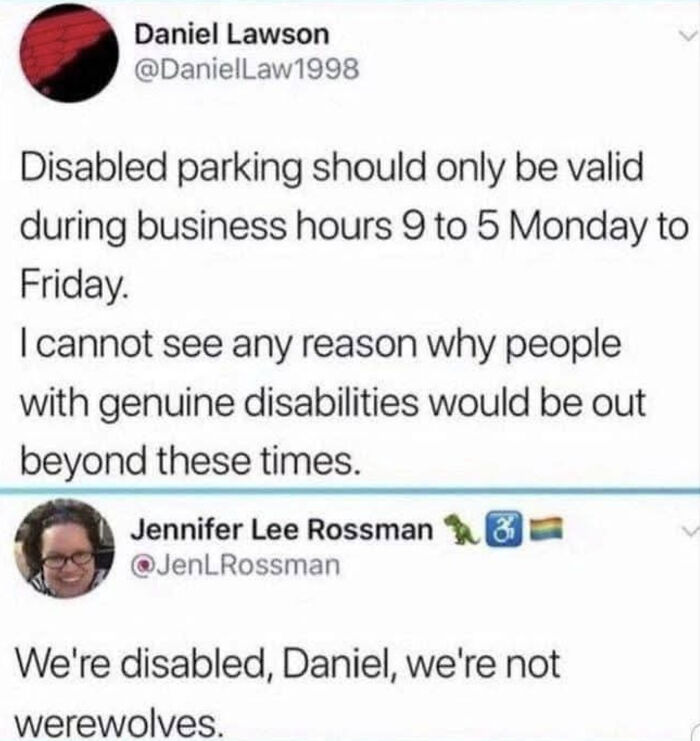 Wait, These Dystopian Life Moments Actually Exist?!