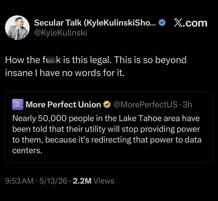 Wait, These Dystopian Life Moments Actually Exist?!