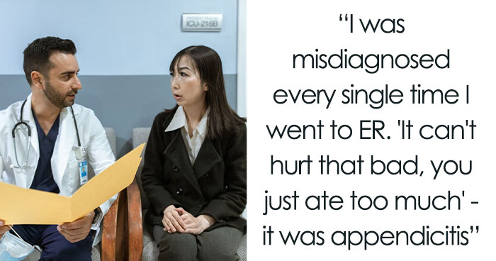 The Wildest Things Doctors Said to Women That’ll Make You Go “Wait, WHAT?!”