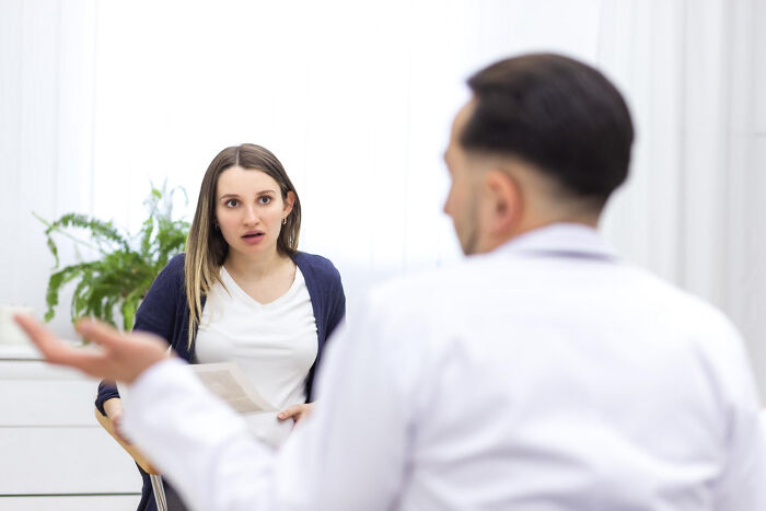 The Wildest Things Doctors Said to Women That'll Make You Go "Wait, WHAT?!"