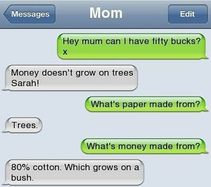 Texts That Tore It Up: 30 Wildest Texting Fails Ever