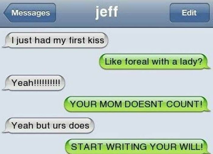 Texts That Tore It Up: 30 Wildest Texting Fails Ever