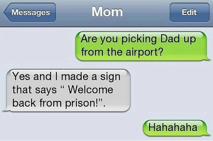 Texts That Tore It Up: 30 Wildest Texting Fails Ever