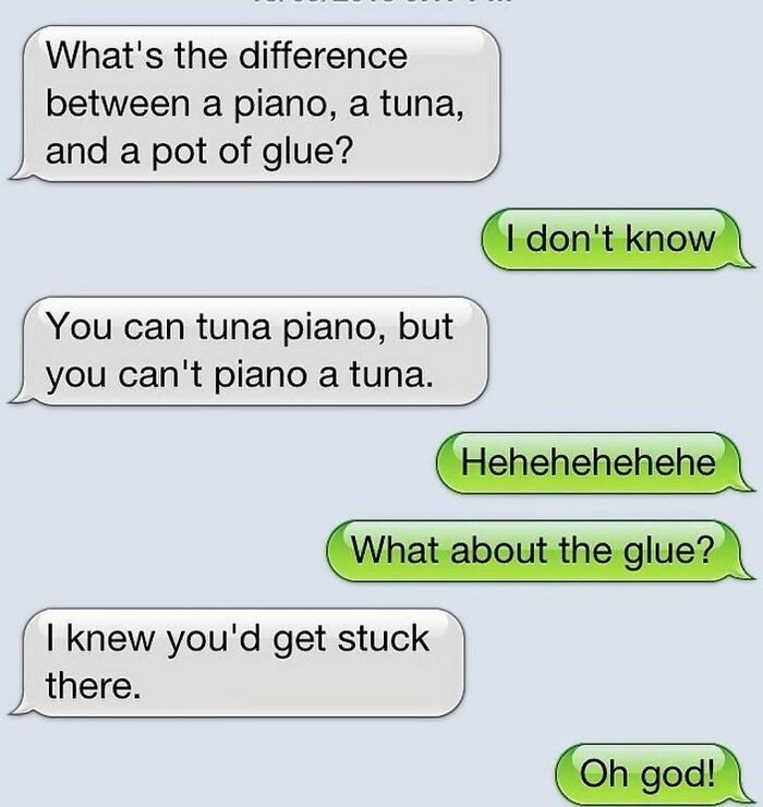 Texts That Tore It Up: 30 Wildest Texting Fails Ever
