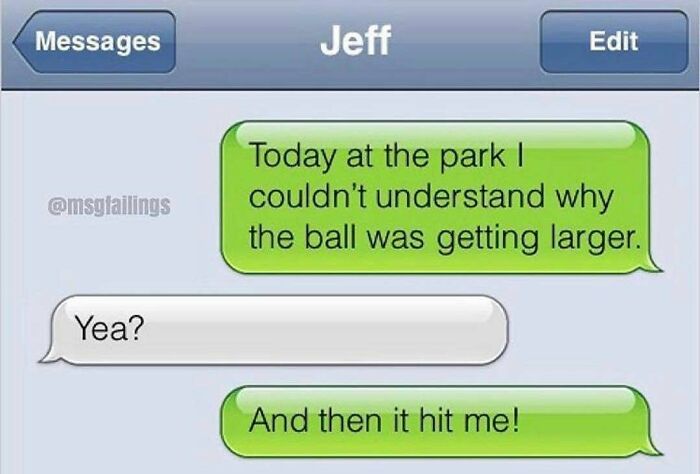 Texts That Tore It Up: 30 Wildest Texting Fails Ever