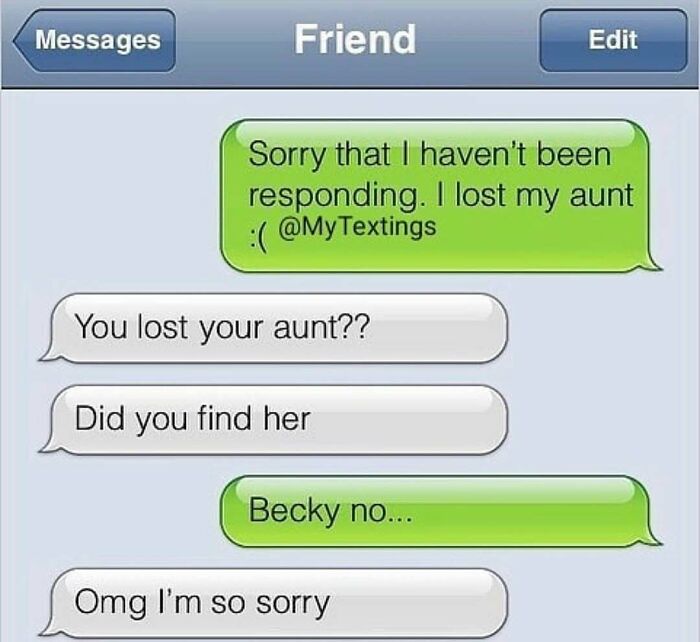 Texts That Tore It Up: 30 Wildest Texting Fails Ever