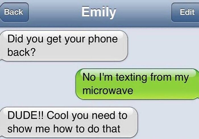 Texts That Tore It Up: 30 Wildest Texting Fails Ever