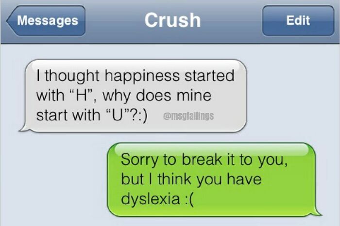 Texts That Tore It Up: 30 Wildest Texting Fails Ever