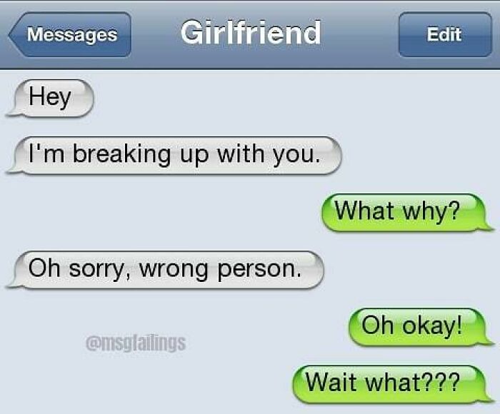 Texts That Tore It Up: 30 Wildest Texting Fails Ever